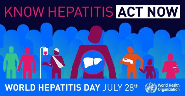 Oasis PHC commemorates 2016 World Hepatitis Day